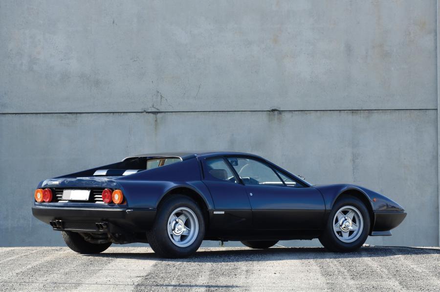  Ferrari 512 BB 1979 года  (фото 15 из 18)